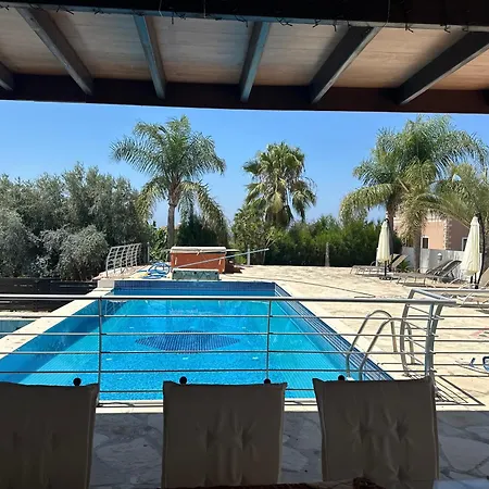 Villa Mermaid Peyia Exterior photo