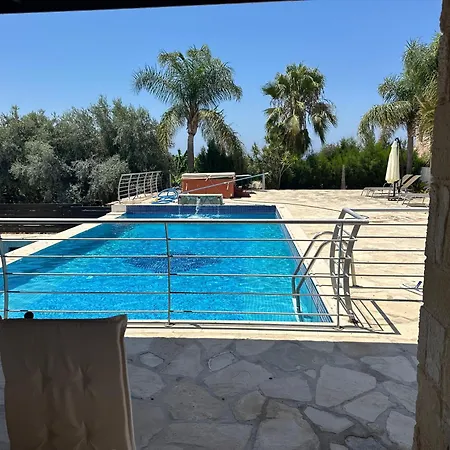 Villa Mermaid Peyia Exterior photo