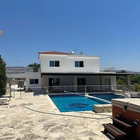 Villa Mermaid Peyia Exterior photo