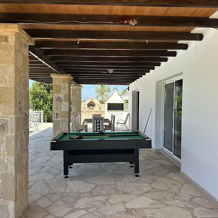 Villa Mermaid Peyia Exterior photo
