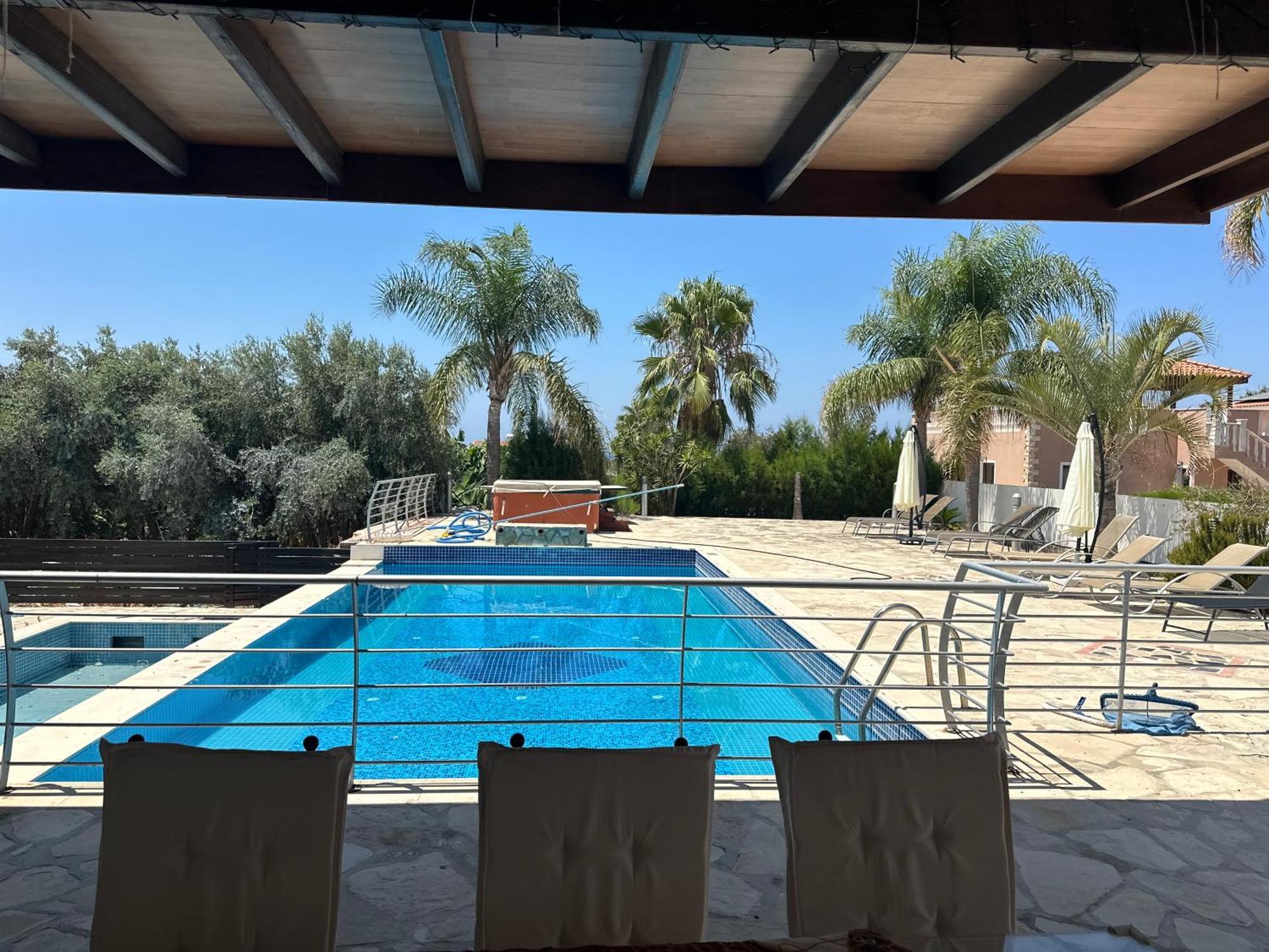 Villa Mermaid Peyia